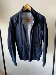 Baracuta G9 EDIFICE別注 38 裏地THOMAS MASON製のサムネイル