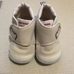 ミキハウス　12、5センチ　ファーストシューズ