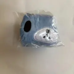 シュガーバニーズ ふわふわ巾着2 あおうさ