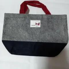 スヌーピーのトートバッグ
