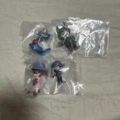 ズートピア2 ならぶんです コンプセット