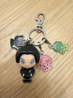 八木勇征　メンプロ　キーホルダー