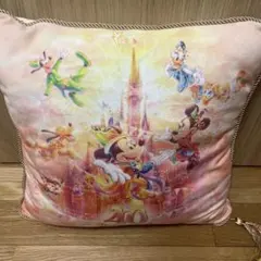 40周年ディズニークッションのサムネイル