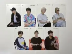 BTS IN THE SOOP 2 クリアトレカセット