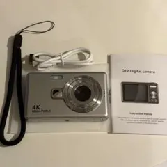 デジカメ　新品　未使用のサムネイル