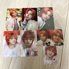 INIウィンマジ 松田迅 封入トレカコンプセット