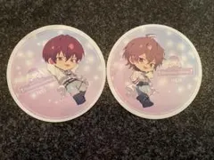 アニカフェ コースター トウマ虎於