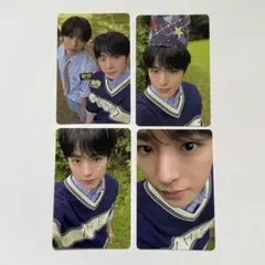 NCTWISH DICON ユウシ トレカ