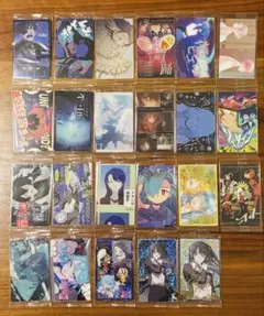 Ado ウエハース コンプリート 全23種セット - メルカリ