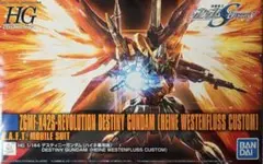 HG 1/144 デスティニーガンダム (ハイネ専用機) 新品未組立