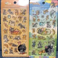 ぷっくりシール ぷくぷくシール 立体シール 3Dシール 硬いシール