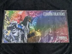 おみせでゴジカップ 優勝プレイマット - メルカリ