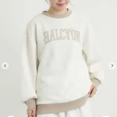 サマンサモスモス スウェット