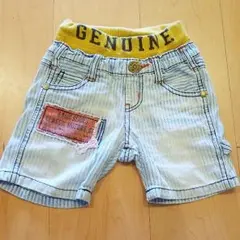 JUNK STORE デニムハーフパンツ 95