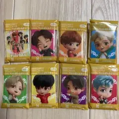 BTS TinyTan ペットボトルチャーム　全種類