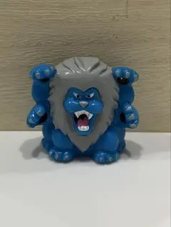 ドラゴンクエスト　ソフビコレクション　指人形