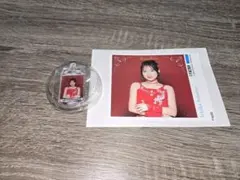 Juice=Juice 有澤一華 アクリルキーホルダー ステッカー