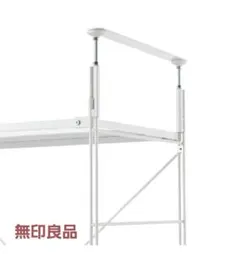 無印良品 スチールユニットシェルフ用ポリプロピレン引き出し42cm 2個