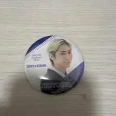 EBiDAN museum 2025 古川毅 缶バッジ