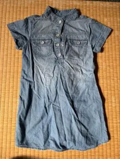 ベビー　GAP デニムワンピース　110