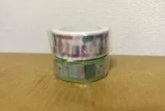 マスキングテープ　mt まるいちきゅう　セット