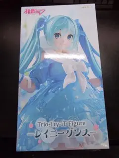 初音ミク Trio-Try-iT Figure レイニーダンスのサムネイル