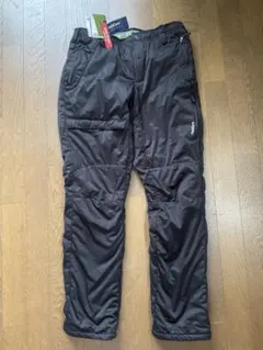 ワークマン　Fieldcore 防寒パンツ L ブラック