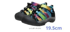 KEEN NEWPORT H2 LITTLE KIDS キッズサンダル 19.5