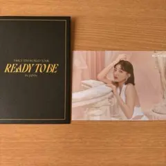 TWICE READY TO BE ラントレ ジヒョ