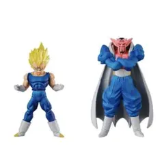 HG ドラゴンボール 魔人ブウサーガ MAJIN BUU SAGA 2種