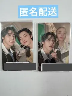 straykids HOLLOW ソニミュ　ヒョンジン　ハン　アイエン