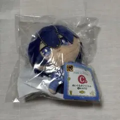 初音ミク グッスマくじ 2026 C賞 ぬいぐるみマスコット KAITO