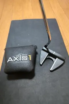 AXIS GOLF アクシスワン ROSE BLACK 32.25インチ