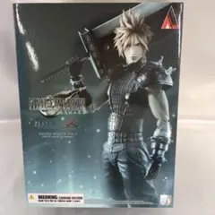 PLAY ARTS改 クラウド・ストライフ Version2
