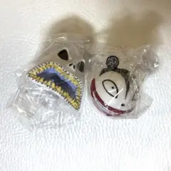 ナイトメア・ビフォア・クリスマス ファッションリング 2種