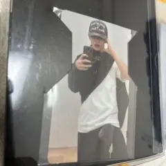 ALPHA DRIVE ONE POPUP ファーポーチ　トレカ　リオ