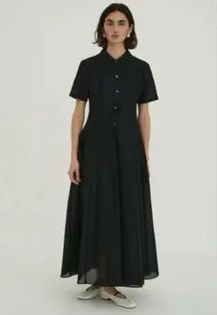 CLANE FLUFFY SHEER H/S SHIRT ONEPIECEのサムネイル