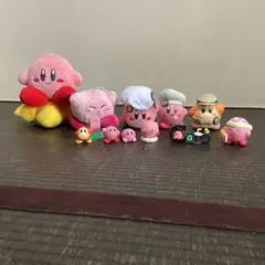 カービィグッズまとめ売り