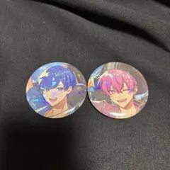 いれいす 缶バッジ