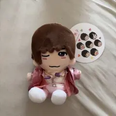 【タグ付き】なにわ男子 高橋恭平 ちびぬい 第2弾 初心LOVE