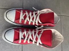 Converse Chuck Taylor All Star レッド