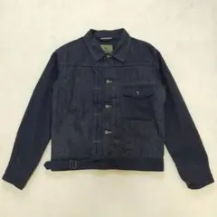 Nigel Cabourn デニムジャケット　80s 90s 2025年最新】Nigel Cabourn Gジャン・デニムジャケットの人気