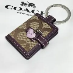 2026年最新】コーチ キーホルダー 手帳の人気アイテム - メルカリ