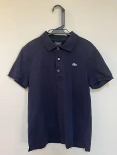 LACOSTE ラコステ ポロシャツ　白ワニ