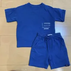 ZARA ザラ　半袖半ズボンセットアップ　スウェット　122センチ6〜7歳