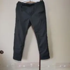 ユニクロ裏起毛ズボン