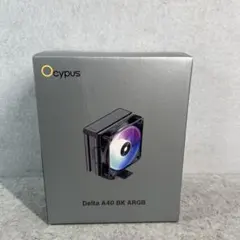 Ocypus Delta A40 ARGB CPU