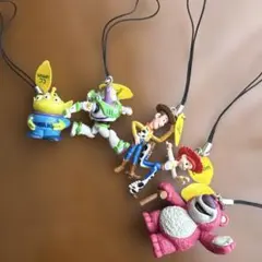 トイストーリー ストラップ