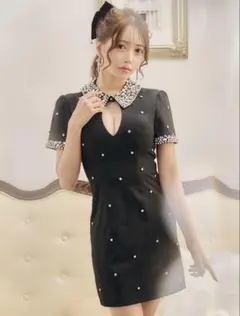 (美品) SサイズJewelsドレス