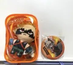 ヒロアカ USJ グッズ